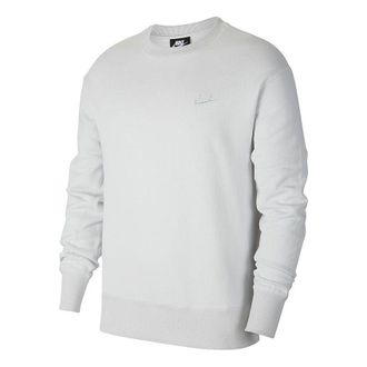 Nike AS Mens Nike Sportswear SB Skateboard CRW CLASSIC PHOTON DUST DA0022-025