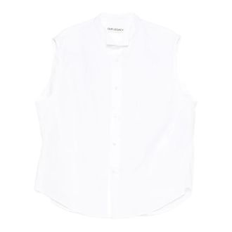 Our Legacy Uomo, Magliette, Bianco, XL, new