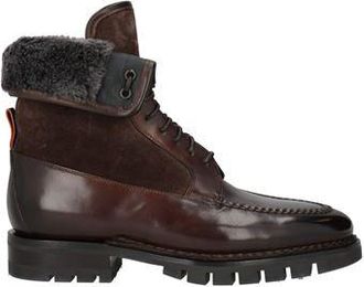 Santoni Ankle boots