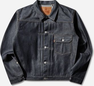 Levi's Men s 1936 Type I Jacket Indigo