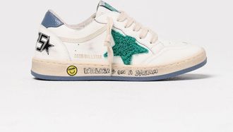 Golden Goose Sneakers GOLDEN GOOSE Kids color White