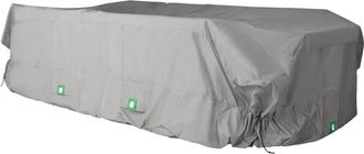 Suns Tuinmeubelhoes T1 diningset 350x166x87cm