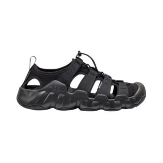 Keen Outdoor Shoes, male, Black, Size: 11 1/2 US Hyperport H2 Sandal
