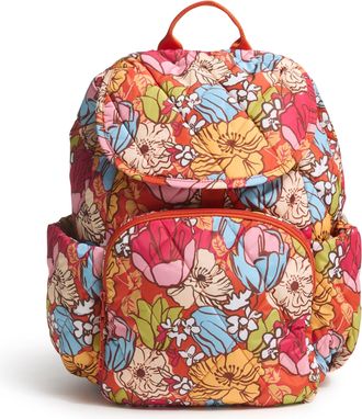 Vera Bradley Essential Rucksack Backpack