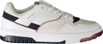 Tommy Hilfiger Uomo, Scarpe, Bianco, 44 EU, new