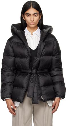 Hugo boss women's down coat online