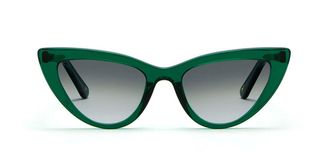L.G.R Orchid 5926 Mens Sunglasses Green Size 52