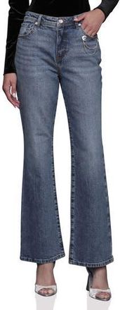 Avec Les Filles Bootcut Jeans in Persheron Wash at Nordstrom Rack, Size 24