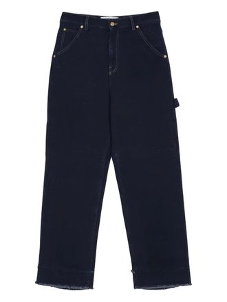 Darkpark straight-leg jeans - Blue