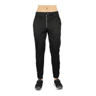 Dondup Dames, Broeken, Zwart, Maat: W26