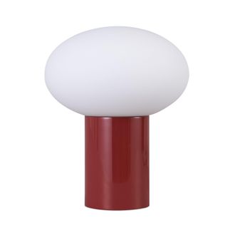 Brightech Ivy Desk Lamp - Red