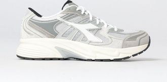Diadora Sneakers Mythos Star in mesh e camoscio