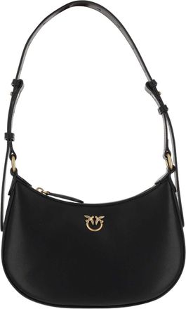Pinko Simply Love Half Moon Mini Bag