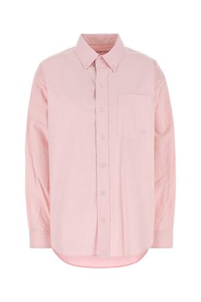 ワンピース Alexander Wang PULLED SHIRT DRESS WITH BACK CUMMERBUND Alexander Wang ALEXANDER WANG PULLED SHIRT DRESS WITH BACK