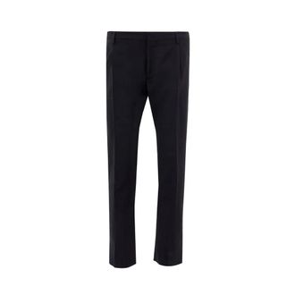 Valentino Hombre, Pantalones, Negro, Talla: XL