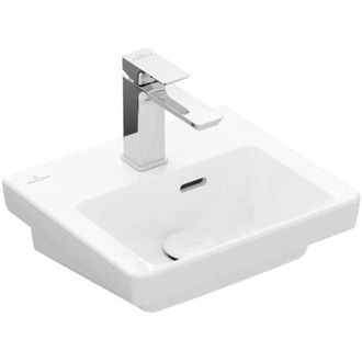 Villeroy & Boch Villeroy&boch - Lavabo Subway 3.0 De Con Enjuague Manual, 370 X