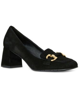 Aquatalia Aquatalia Corrina Waterproof Suede Pump