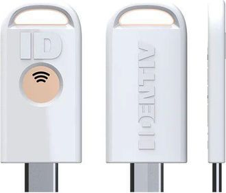 OEM Llave De Seguridad No-name Identiv Utrust Fido2 Nfc Usb-c