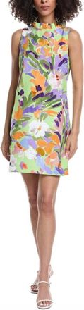 Tyler B&ouml;e Ella Mini Dress In Multicolor