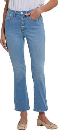 NYDJ Nydj Billie Salamanca Sun Bootcut Crop Jean