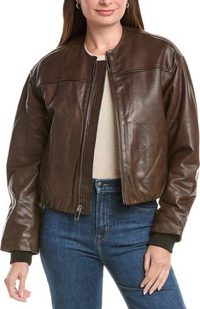 Walter Baker Jonas Leather Jacket