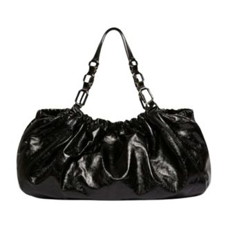 Marella Tassen, Dames, Zwart, ONE Size, Leer, Stella The Star