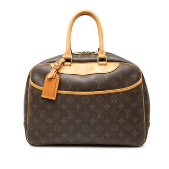 Louis Vuitton Tweedehands Monogram Deauville
