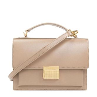 Golden Goose Venezia Leather Crossbody Bag