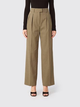 Magda Butrym Shorts Woman color Kiwi