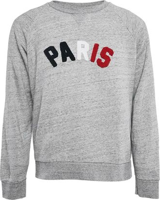 Sandro Felpa Paris - Grigio