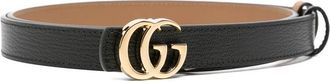 Gucci Marmont Double G Belt