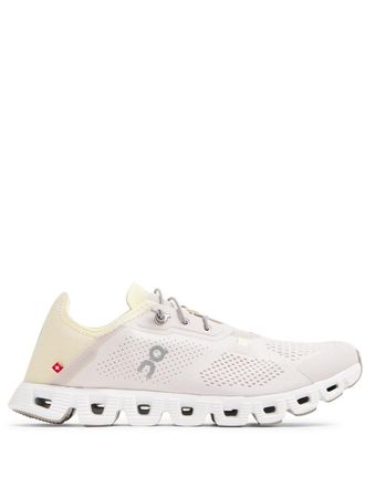 On Running Cloud 5 low-top sneakers - Neutrals