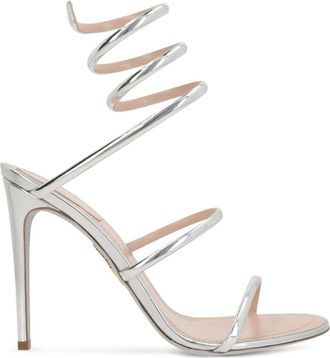 Rene Caovilla Cleo-sandalen met hak