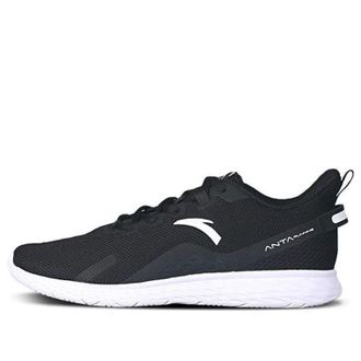 Anta Running Series Sneakers Low Black 111935525R-1