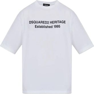 Dsquared2 T-Shirts And Polos