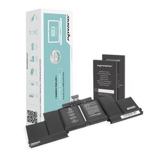 OEM Bater&iacute;a Para Macbook Pro 15 Retina A1618 A1398 2015