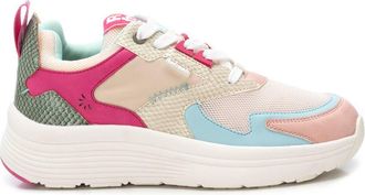 Xti Womens Casual Multicolor Sneakers Refresh By Xti