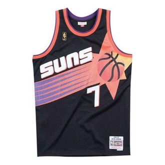 Mitchell & Ness NBA Swingman Jersey Phoenix Suns - Kevin Johnson 1996-97 SMJYGS18202-PSUBLCK96KJO