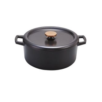 Beka Cacerola De Hierro Fundido Esmaltado 30cm Negro - 100168