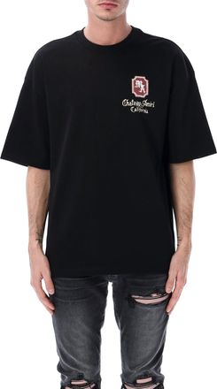 Amiri T-Shirts und Polos Schwarz