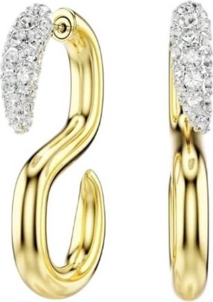 Swarovski Dextera Gold-Tone Plated Earrings