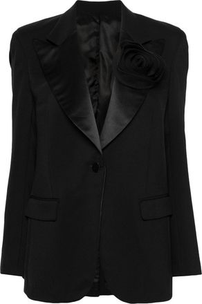 Viktor & Rolf Blazer monopetto - Nero
