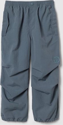 Gucci Kids - Pants, Blue, Ready-to-wear