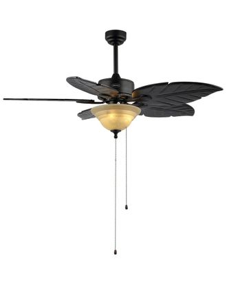 Jonathan Y Designs Jonathan Y Poinciana Ceiling Fan