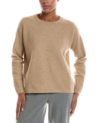 Eileen Fisher Wool Sweater