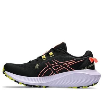 Asics (WMNS) ASICS Gel-Excite Trail 2 Black Sun Coral 1012B412-002