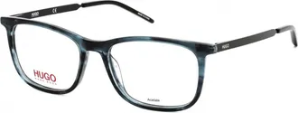 HUGO BOSS HG 1018 0AVS 00 Striped Blue 52mm