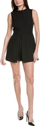 Adrianna Papell Peplum Romper