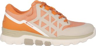 Gabor Waterdichte Oranje Wandelsneaker voor Vrouwen - Dames - Sneakers - Oranje - 37 1/2 EU - Schoenen