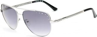 Kenneth Cole Womens RN00014 59 5911B Sunglasses - Grey - One Size